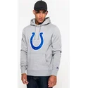 mikiny-s-kapucnou-siva-pullover-hoodie-indianapolis-colts-nfl-new-era