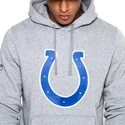 mikiny-s-kapucnou-siva-pullover-hoodie-indianapolis-colts-nfl-new-era