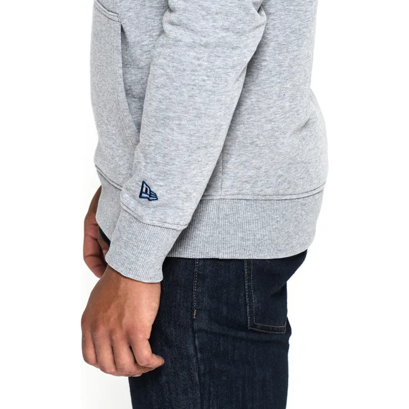mikiny-s-kapucnou-siva-pullover-hoodie-indianapolis-colts-nfl-new-era