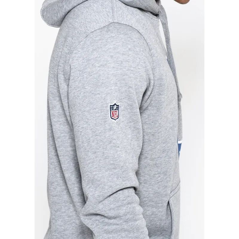 mikiny-s-kapucnou-siva-pullover-hoodie-indianapolis-colts-nfl-new-era