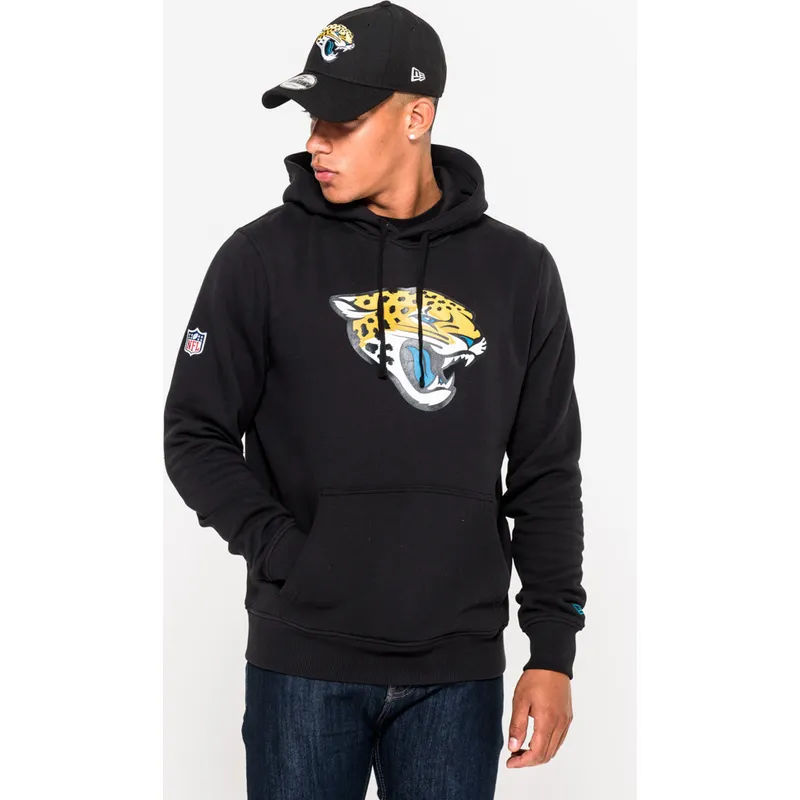 mikiny-s-kapucnou-cierna-pullover-hoodie-jacksonville-jaguars-nfl-new-era
