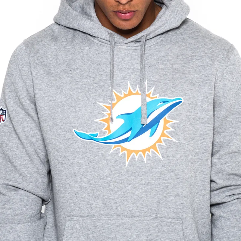mikiny-s-kapucnou-siva-pullover-hoodie-miami-dolphins-nfl-new-era