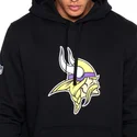 mikiny-s-kapucnou-cierna-pullover-hoodie-minnesota-vikings-nfl-new-era