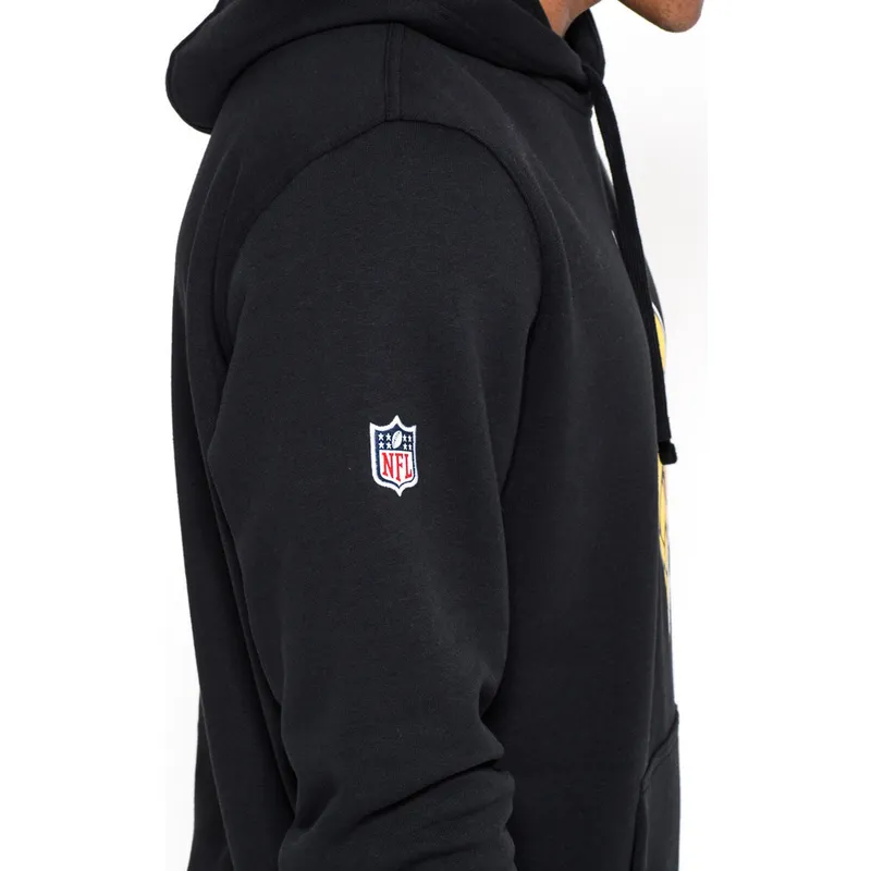 mikiny-s-kapucnou-cierna-pullover-hoodie-minnesota-vikings-nfl-new-era