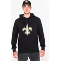 mikiny-s-kapucnou-cierna-pullover-hoodie-new-orleans-saints-nfl-new-era