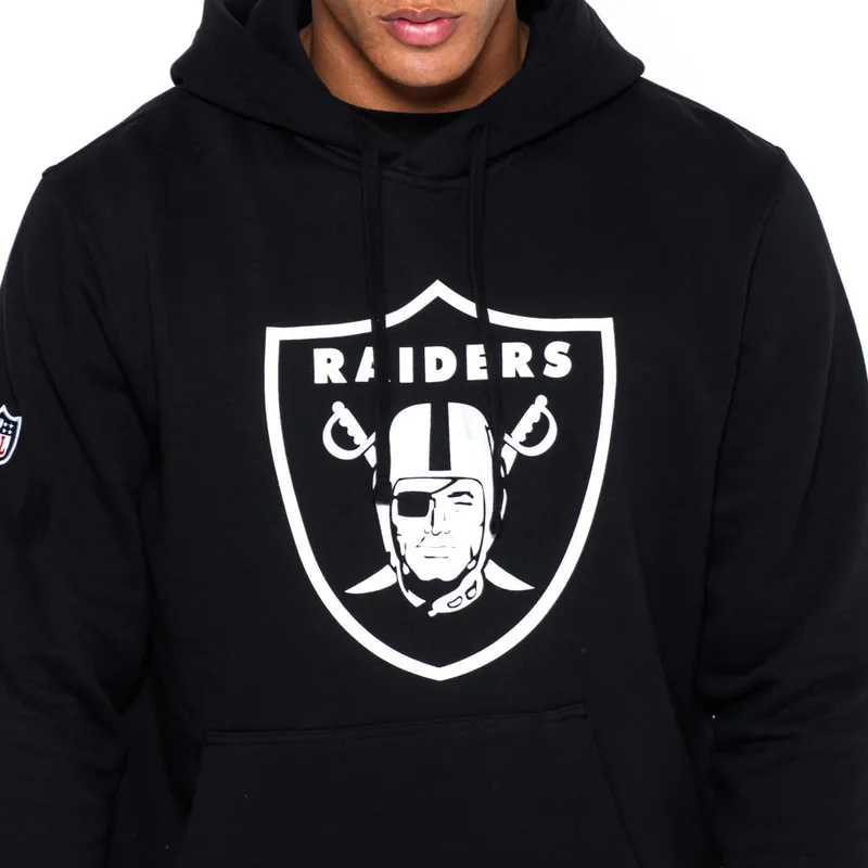 mikiny-s-kapucnou-cierna-pullover-hoodie-las-vegas-raiders-nfl-new-era