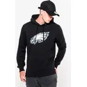 mikiny-s-kapucnou-cierna-pullover-hoodie-philadelphia-eagles-nfl-new-era