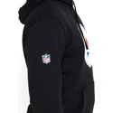 mikiny-s-kapucnou-cierna-pullover-hoodie-pittsburgh-steelers-nfl-new-era