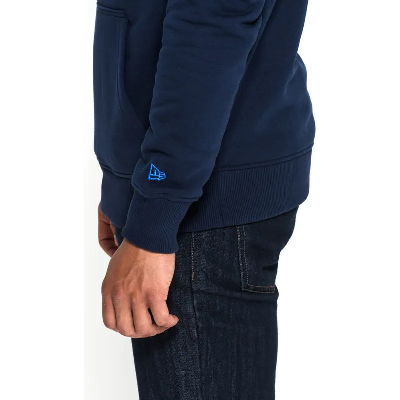 mikiny-s-kapucnou-modra-pullover-hoodie-los-angeles-chargers-nfl-new-era