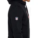 mikiny-s-kapucnou-cierna-pullover-hoodie-san-francisco-49ers-nfl-new-era