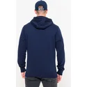 mikiny-s-kapucnou-modra-pullover-hoodie-los-angeles-rams-nfl-new-era