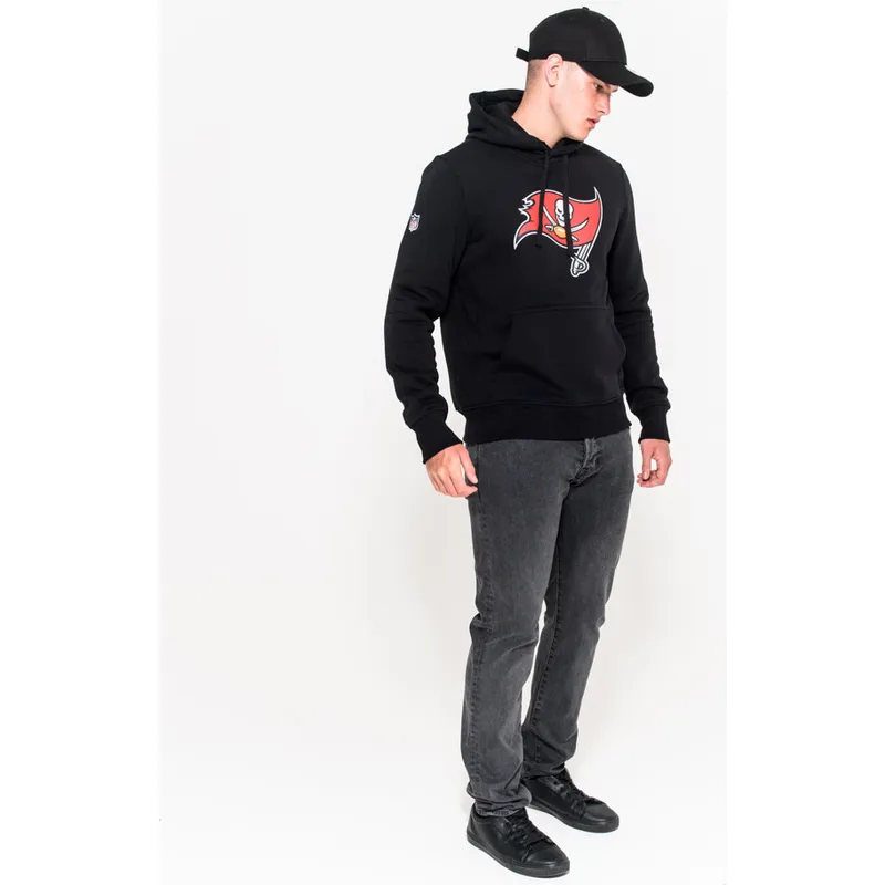 mikiny-s-kapucnou-cierna-pullover-hoodie-tampa-bay-buccaneers-nfl-new-era