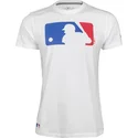 new-era-mlb-weisses-kurzarmshirt