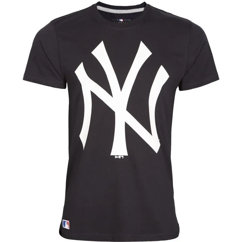 tricka-kratky-rukav-tmavomodra-new-york-yankees-mlb-new-era