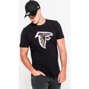tricka-kratky-rukav-cierna-atlanta-falcons-nfl-new-era