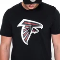 tricka-kratky-rukav-cierna-atlanta-falcons-nfl-new-era
