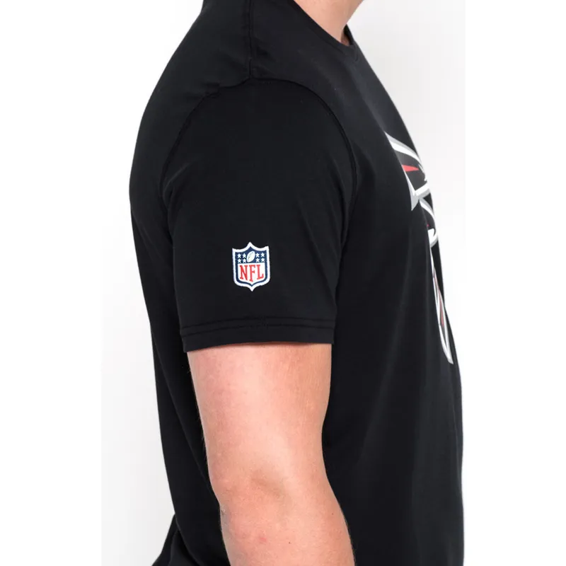 tricka-kratky-rukav-cierna-atlanta-falcons-nfl-new-era