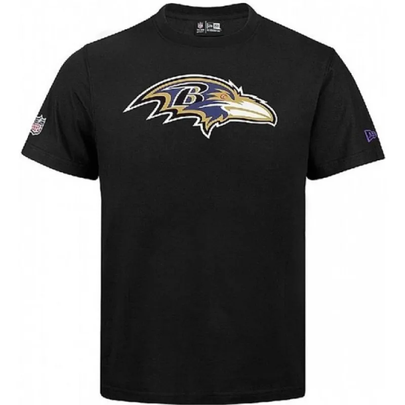 tricka-kratky-rukav-cierna-baltimore-ravens-nfl-new-era
