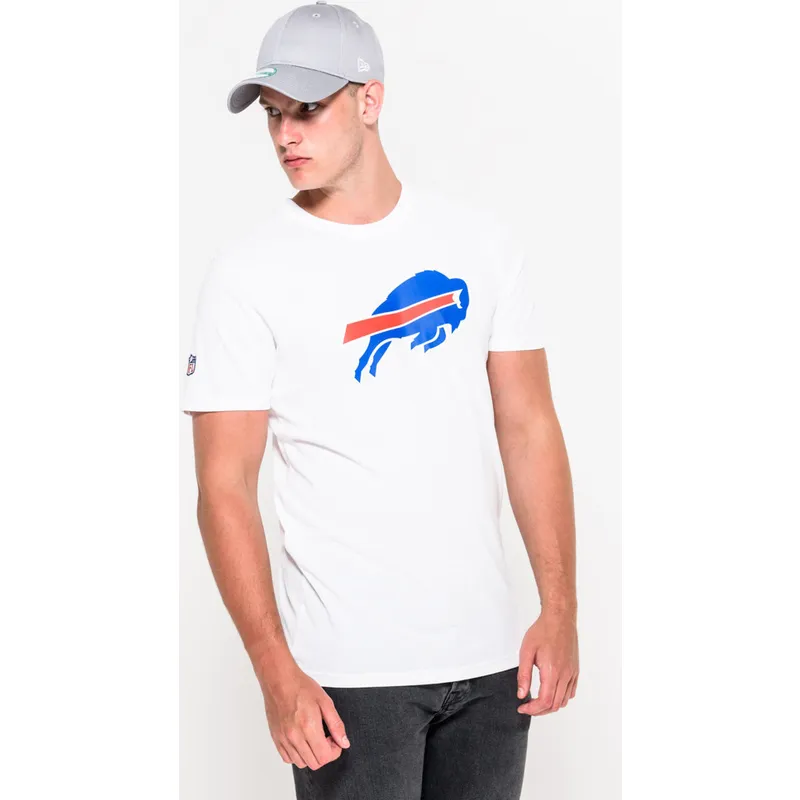 tricka-kratky-rukav-biely-buffalo-bills-nfl-new-era