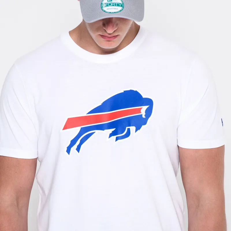 tricka-kratky-rukav-biely-buffalo-bills-nfl-new-era