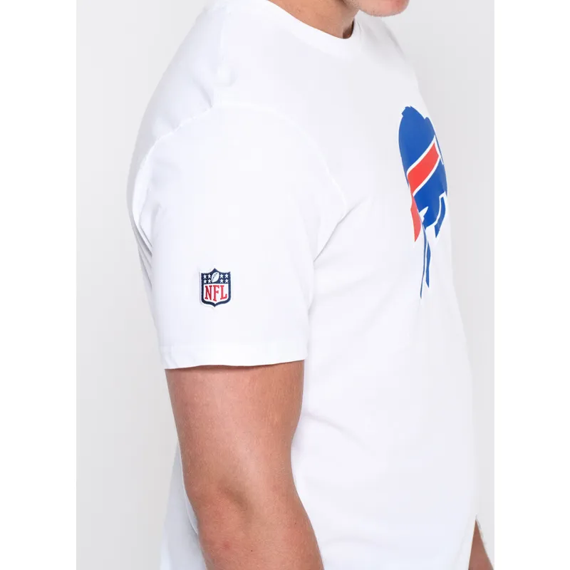 tricka-kratky-rukav-biely-buffalo-bills-nfl-new-era