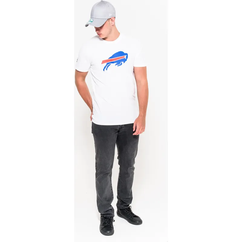 tricka-kratky-rukav-biely-buffalo-bills-nfl-new-era
