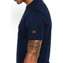 tricka-kratky-rukav-modra-chicago-bears-nfl-new-era