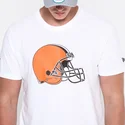 tricka-kratky-rukav-biely-cleveland-browns-nfl-new-era