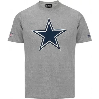 New Era Dallas Cowboys NFL T-Shirt grau