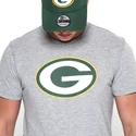 tricka-kratky-rukav-siva-green-bay-packers-nfl-new-era