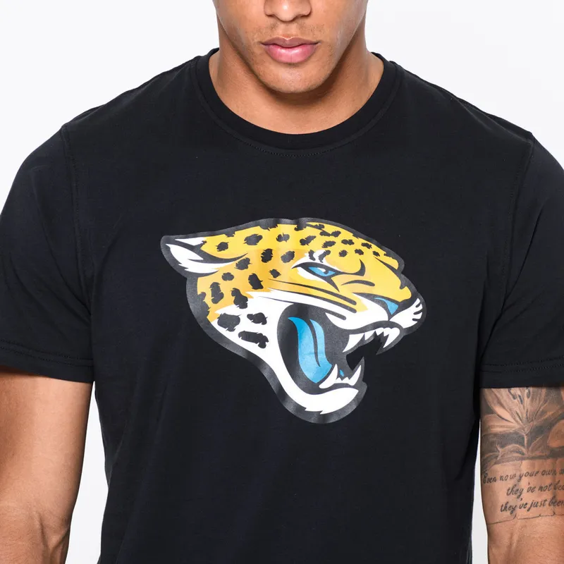 tricka-kratky-rukav-cierna-jacksonville-jaguars-nfl-new-era