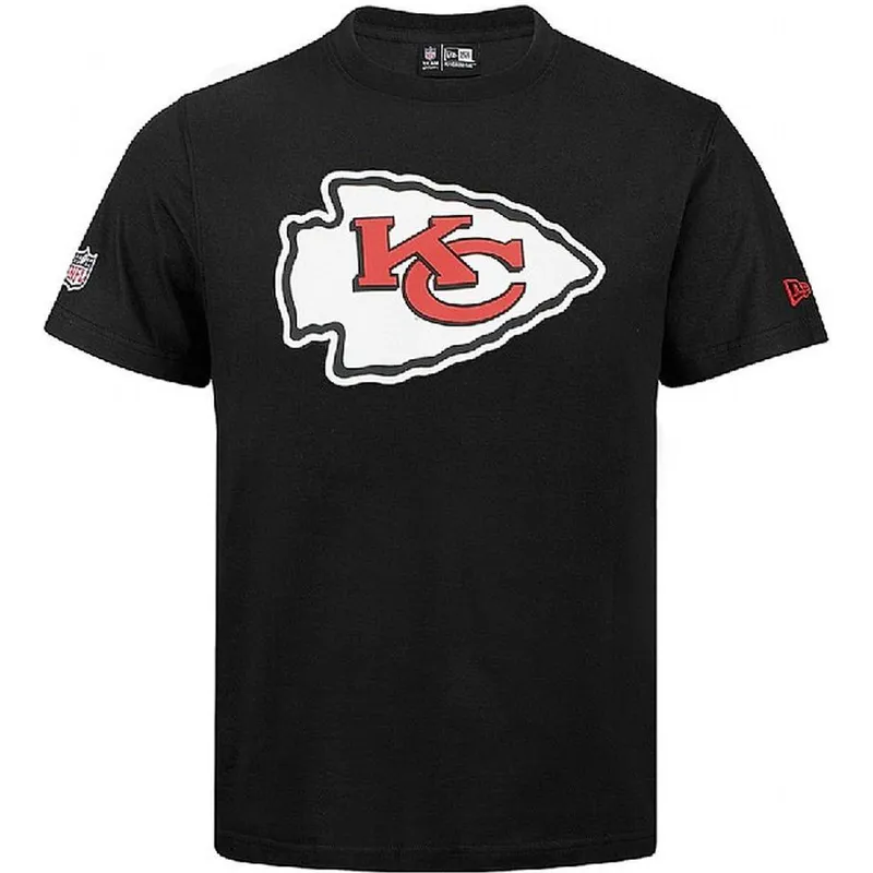 tricka-kratky-rukav-cierna-kansas-city-chiefs-nfl-new-era