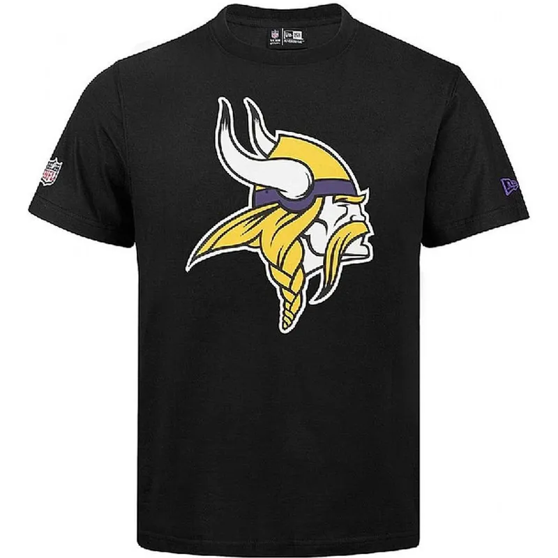 t-shirt-short-sleeve-black-de-minnesota-vikings-nfl-new-era t-shirt-short-sleeve-black-de-minnesota-vikings-nfl-new-era