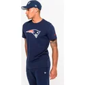 new-england-patriots-nfl-new-era-blaues-kurzarmshirt
