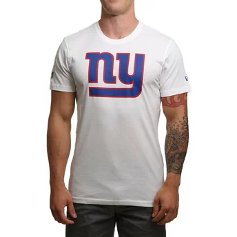 New Era New York Giants NFL T-Shirt weiß
