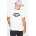 tricka-kratky-rukav-biely-new-york-jets-nfl-new-era