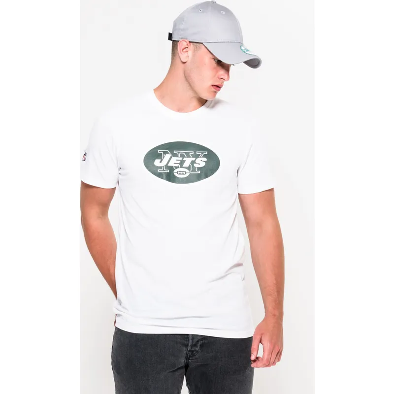tricka-kratky-rukav-biely-new-york-jets-nfl-new-era