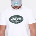 tricka-kratky-rukav-biely-new-york-jets-nfl-new-era