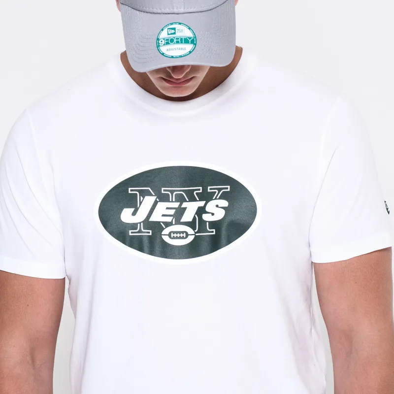 tricka-kratky-rukav-biely-new-york-jets-nfl-new-era
