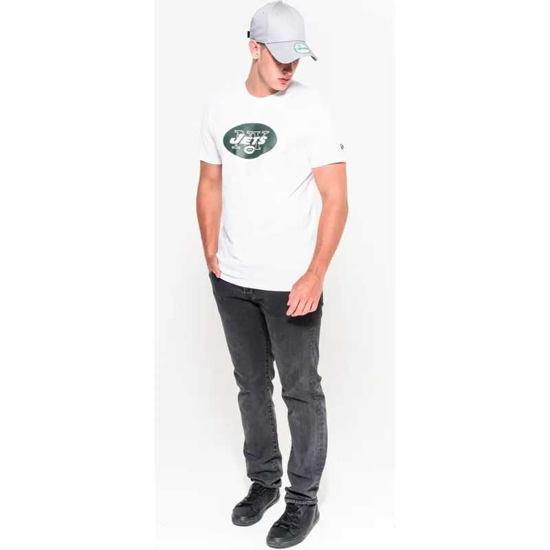 tricka-kratky-rukav-biely-new-york-jets-nfl-new-era