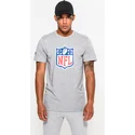tricka-kratky-rukav-siva-nfl-new-era