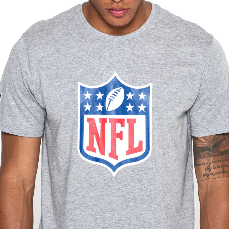 tricka-kratky-rukav-siva-nfl-new-era tricka-kratky-rukav-siva-nfl-new-era