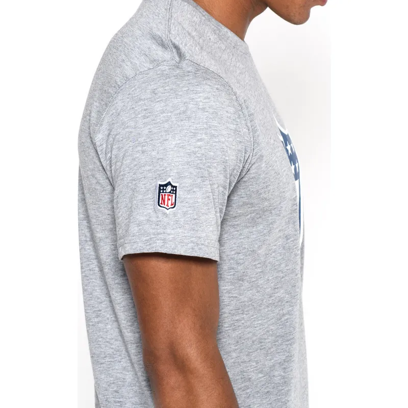 tricka-kratky-rukav-siva-nfl-new-era tricka-kratky-rukav-siva-nfl-new-era