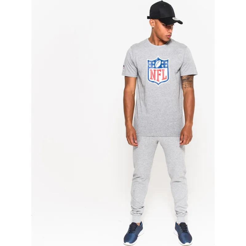 tricka-kratky-rukav-siva-nfl-new-era tricka-kratky-rukav-siva-nfl-new-era