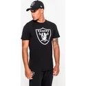 tricka-kratky-rukav-cierna-las-vegas-raiders-nfl-new-era