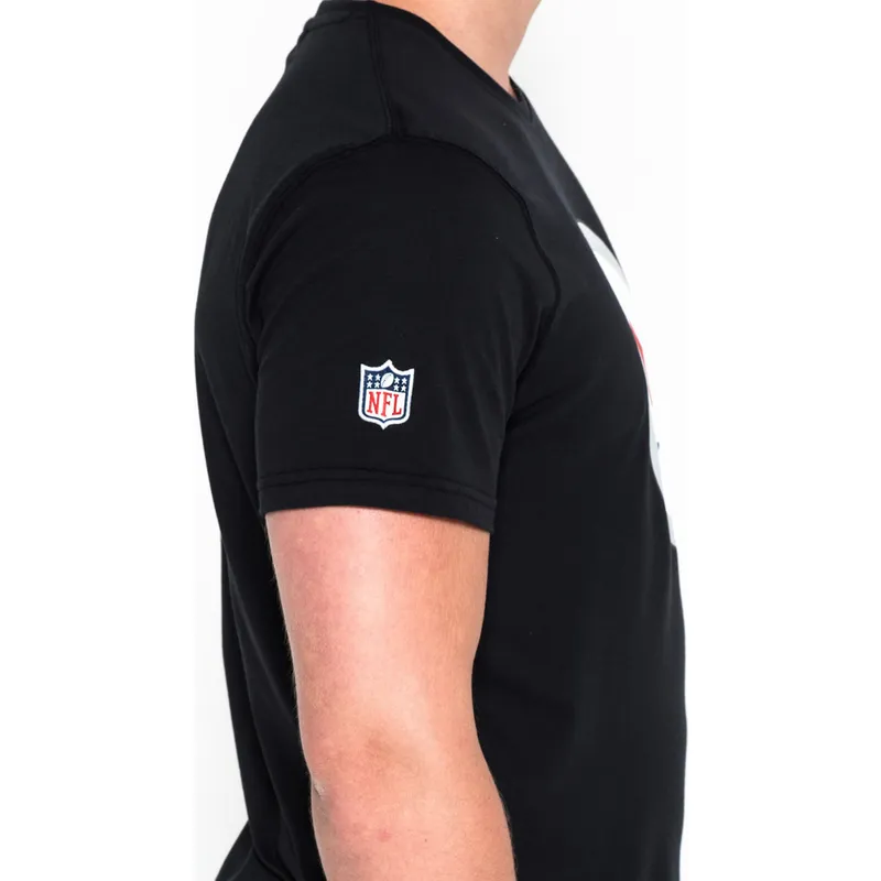 tricka-kratky-rukav-cierna-pittsburgh-steelers-nfl-new-era
