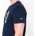 tricka-kratky-rukav-modra-los-angeles-rams-nfl-new-era