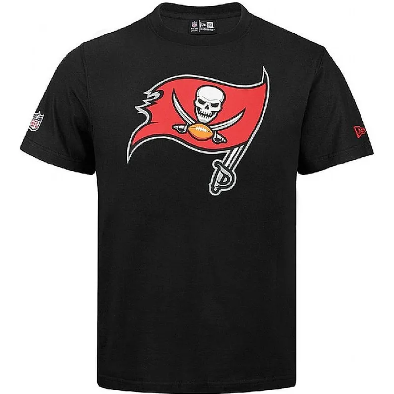 tricka-kratky-rukav-cierna-tampa-bay-buccaneers-nfl-new-era