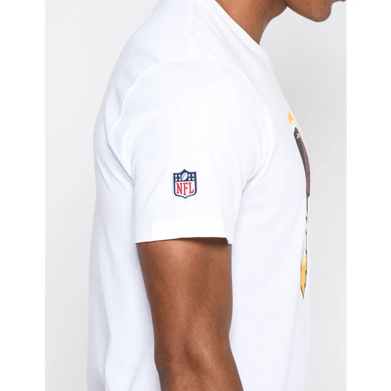 tricka-kratky-rukav-biely-washington-commanders-nfl-new-era
