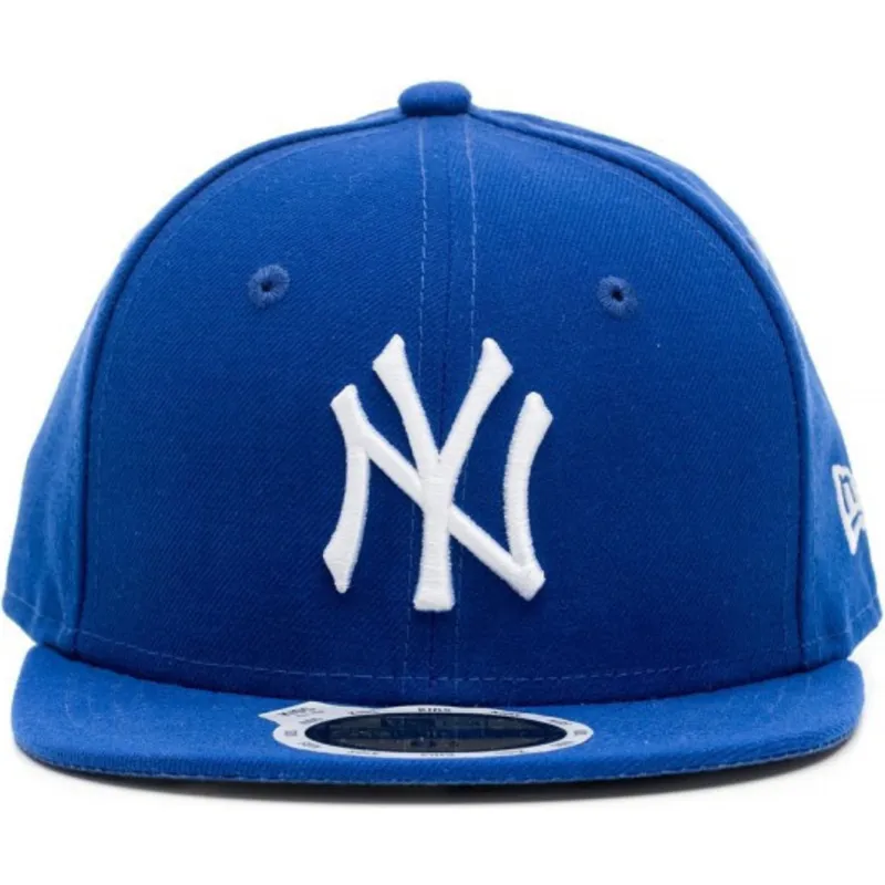 siltovky-rovna-modra-upraveny-pre-deti-59fifty-essential-new-york-yankees-mlb-new-era